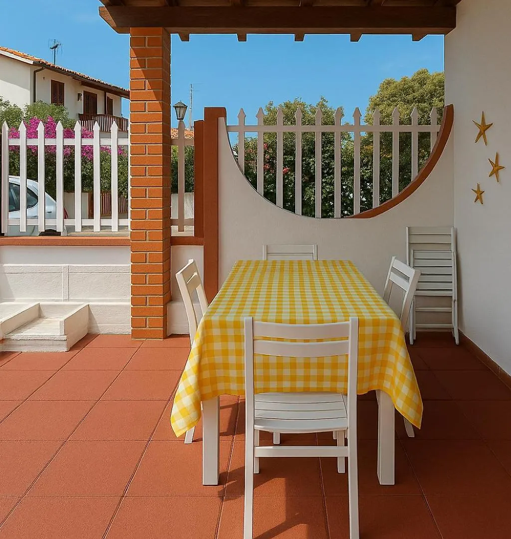 Casa Corallo Calasetta